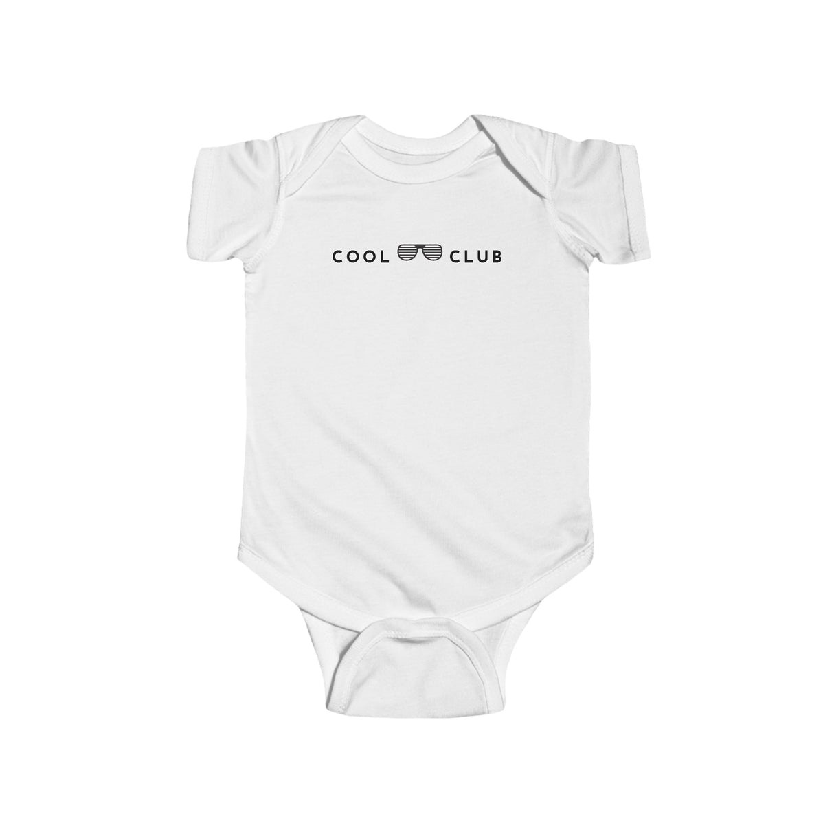 Sunglasses - Cool Club - Infant Fine Jersey Bodysuit