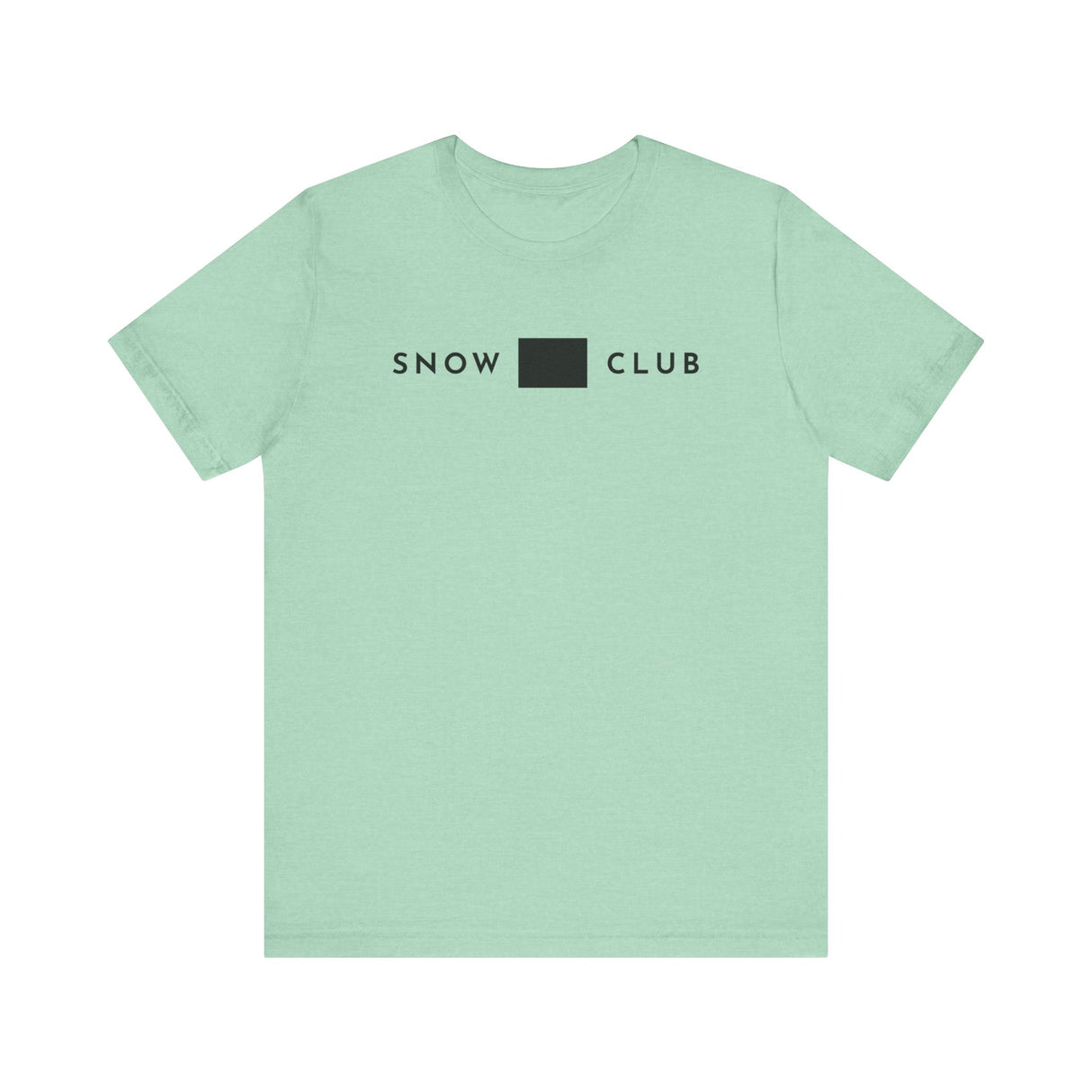 Wyoming - Snow Club T-Shirt