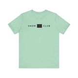 Wyoming - Snow Club T-Shirt