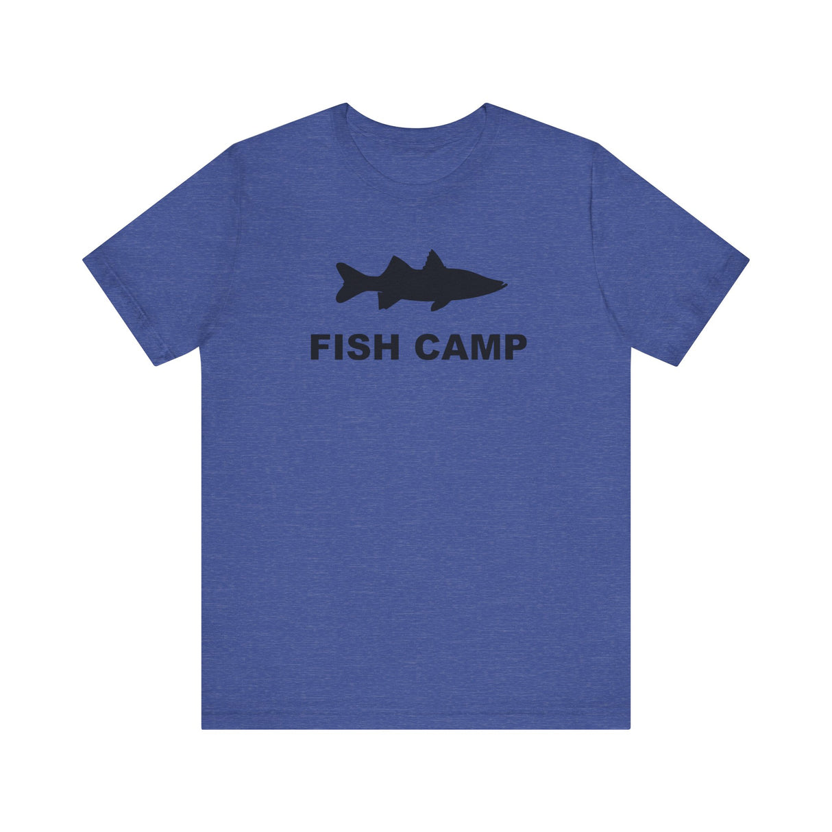 Snook Fish Camp T-Shirt - Alpha Series