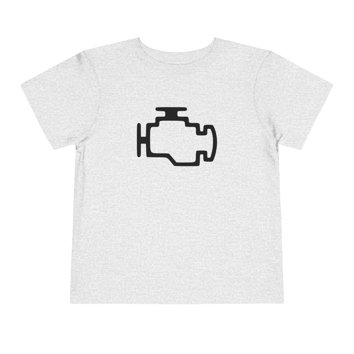 Engine Profile - Toddler Short Sleeve Tee