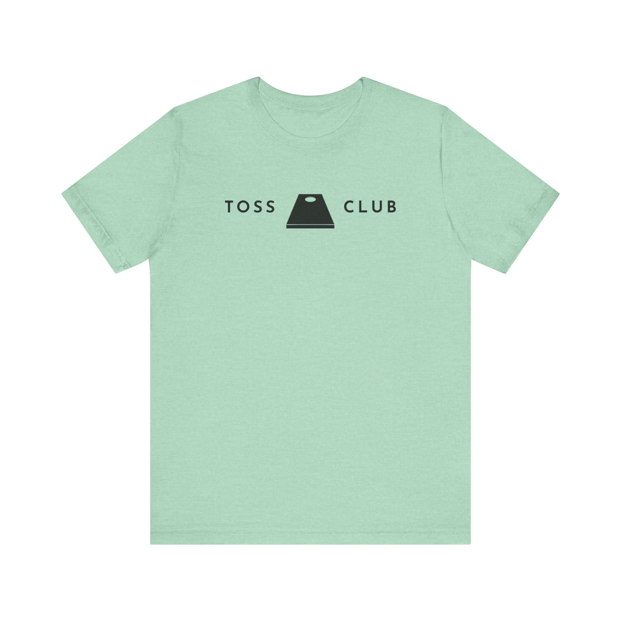 Bean Bags Corn Hole - Toss Club T-shirt