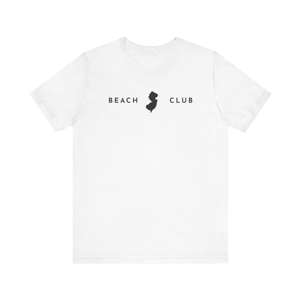 New Jersey - Beach Club T-Shirt