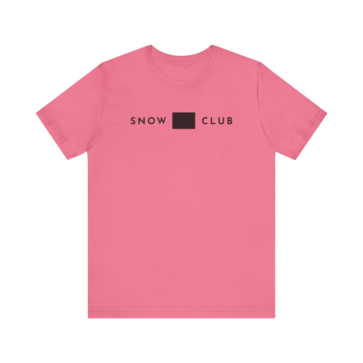 Wyoming - Snow Club T-Shirt