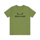 Antlers - Deer Camp T-shirt