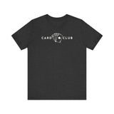 Playing Cards Spades - Card Club T-Shirt