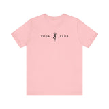 Tree - Yoga Club T-Shirt