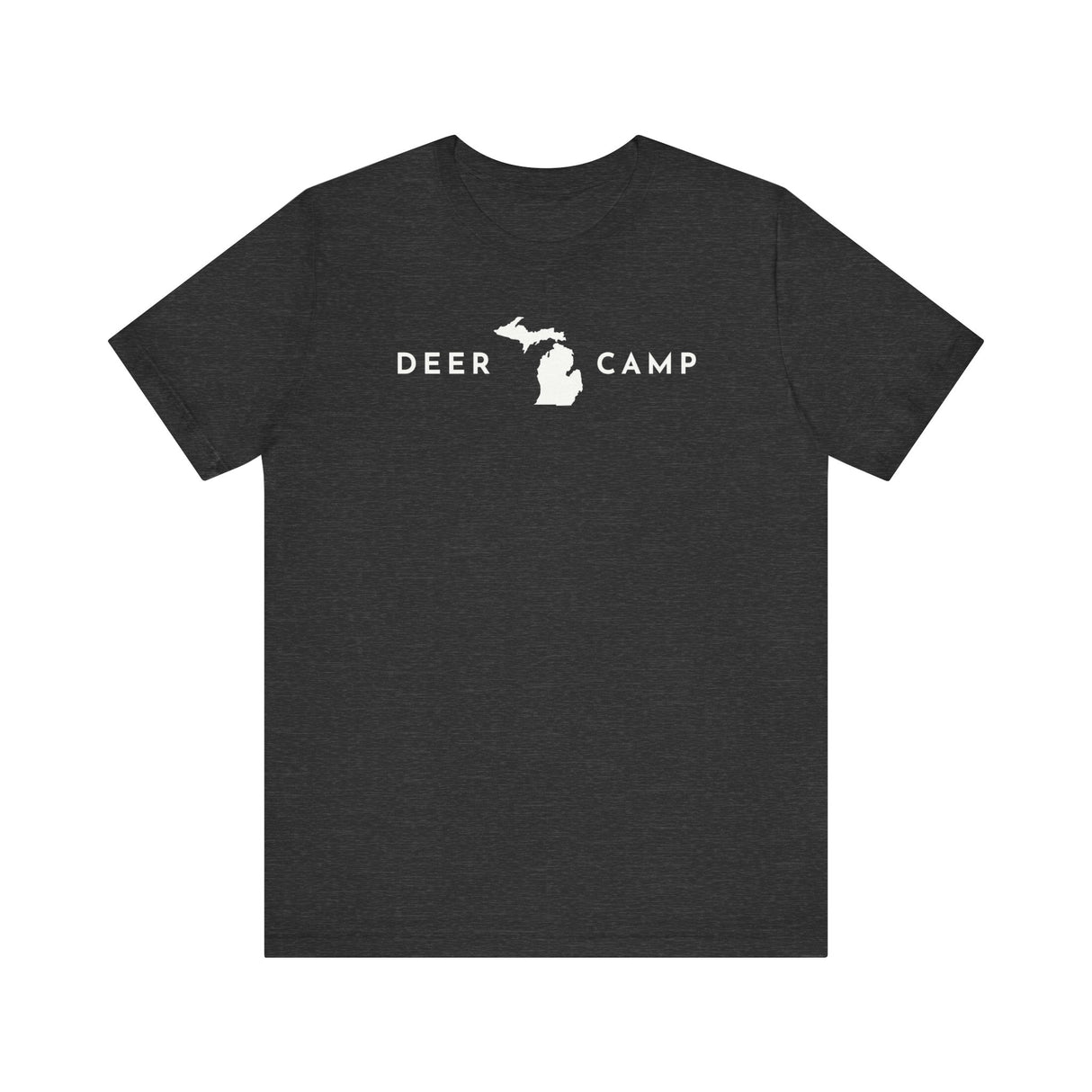 Michigan - Deer Camp T-shirt