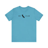 California - Ski Club T-Shirt