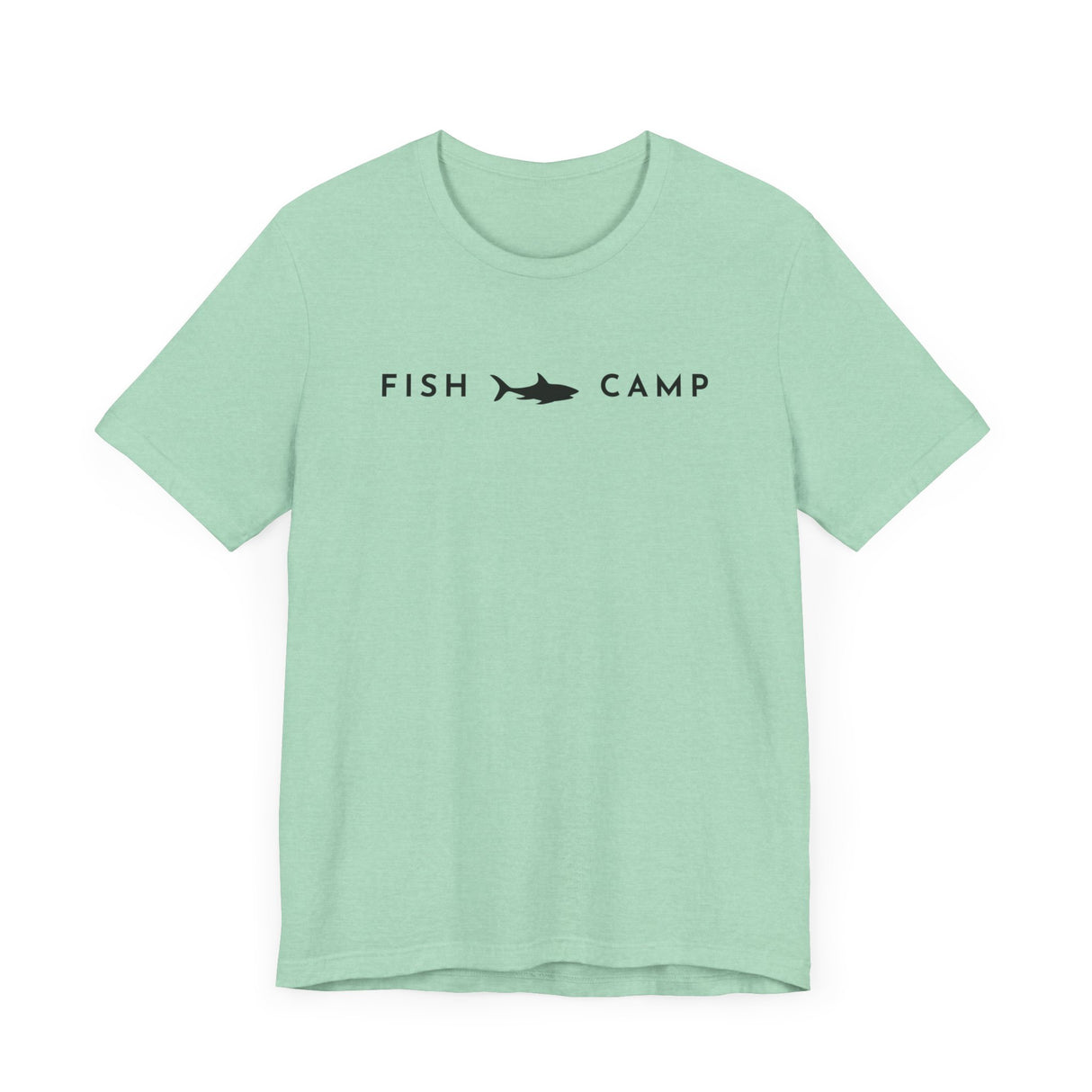 Shark Fish Camp T-Shirt