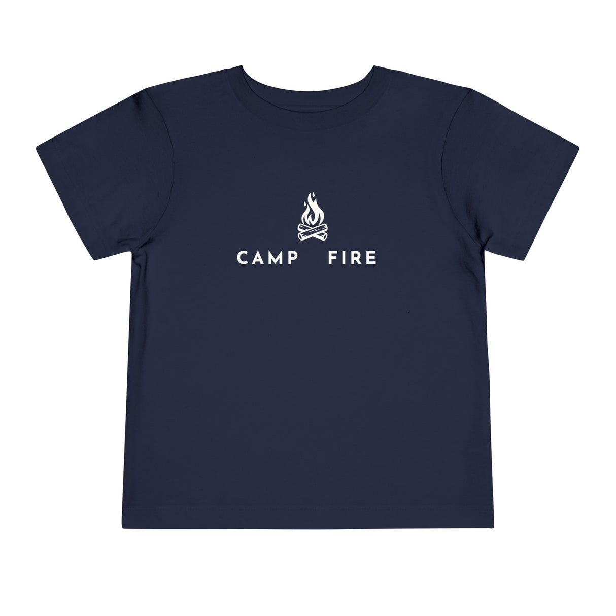 Campfire 1 - Toddler Short Sleeve Tee