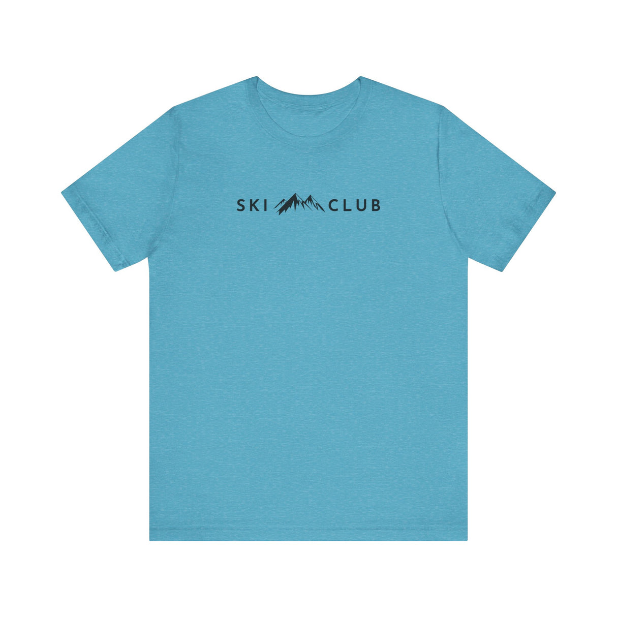 Mountains - Ski Club T-Shirt