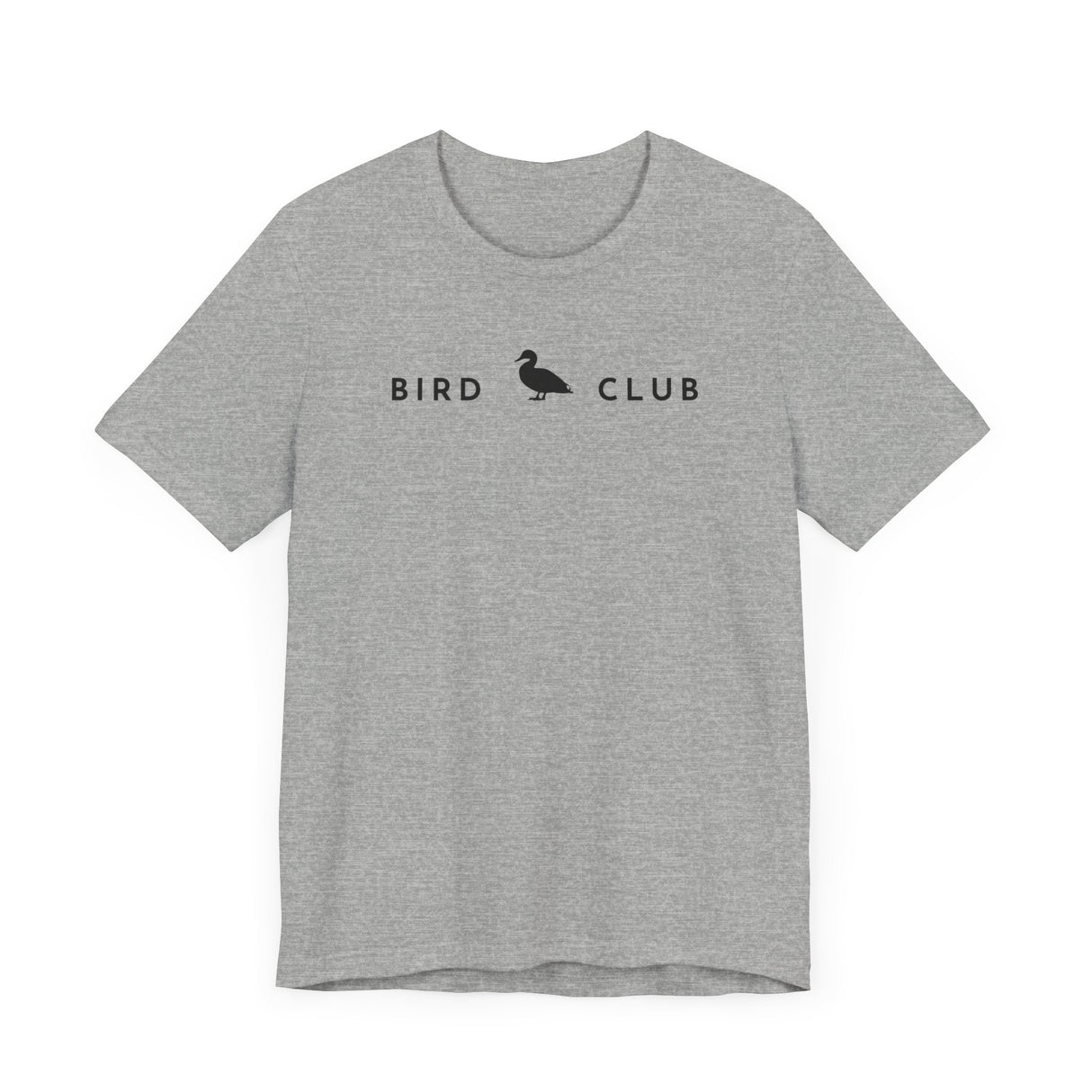 Duck Standing  - Bird Club T-Shirt