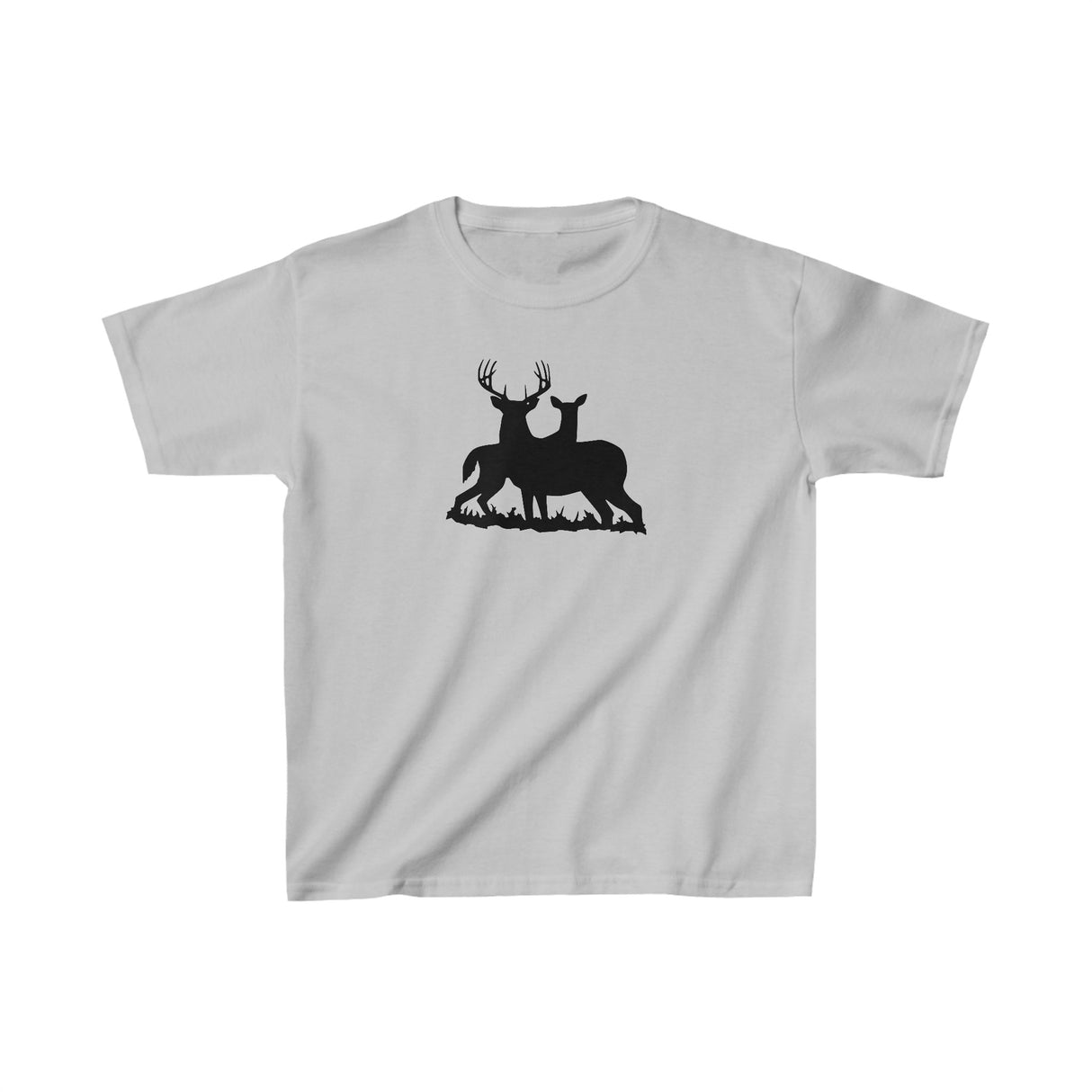 Buck and Doe - Kids Heavy Cotton™ Tee