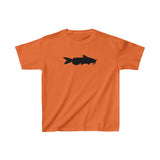 Catfish - Kids Heavy Cotton™ Tee