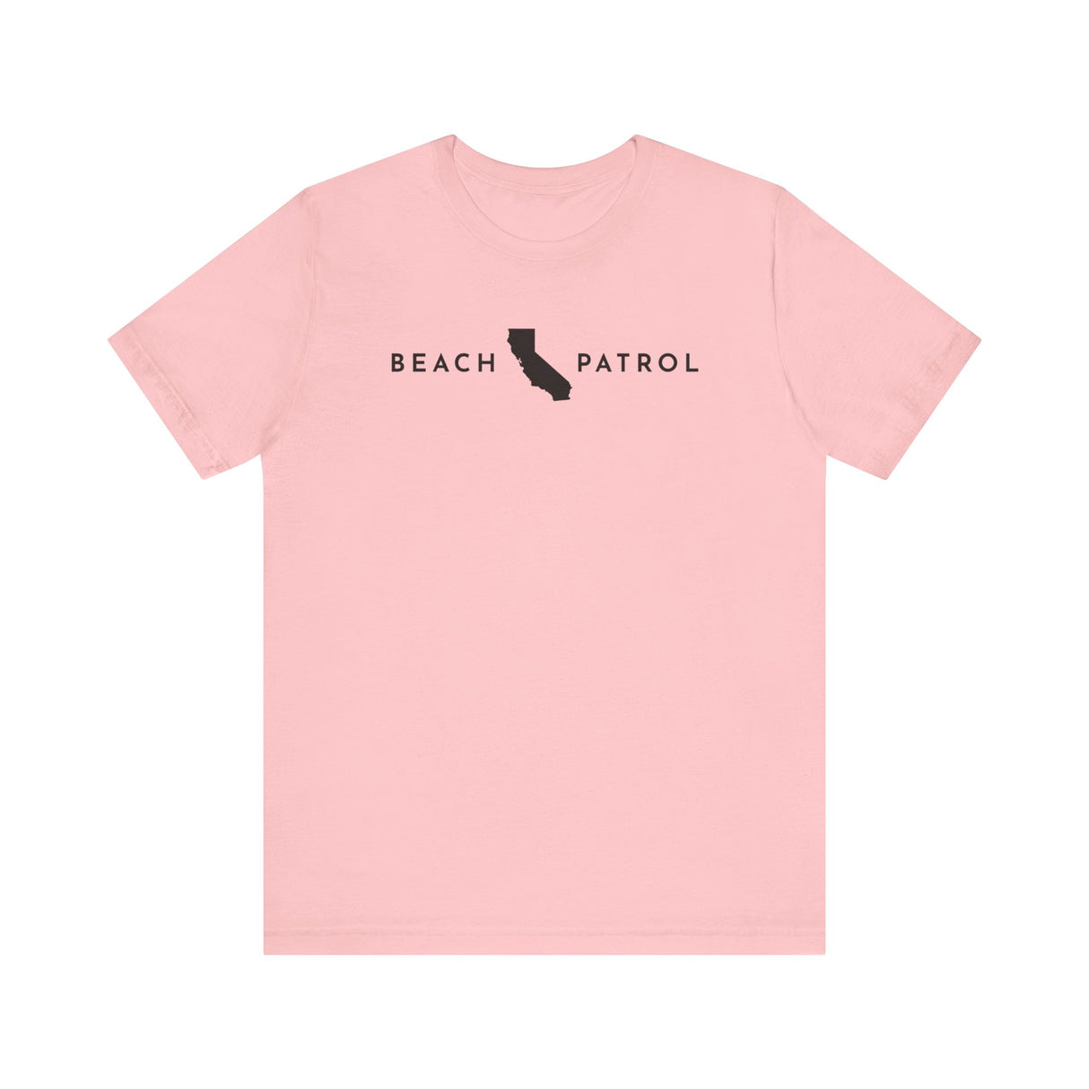 California - Beach Patrol T-Shirt