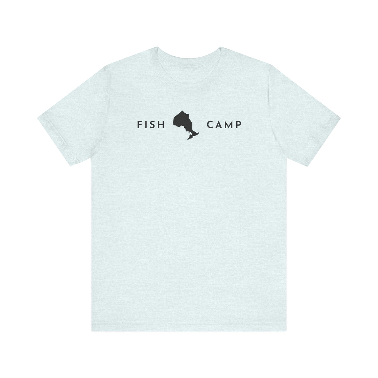 Ontario Fish Camp T-Shirt