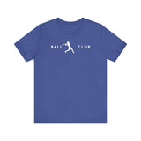 Softball Batter - Ball Club T-Shirt