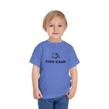 Tent - Fish Camp - Toddler Short Sleeve Tee