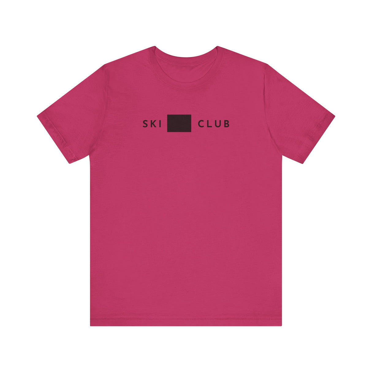 Colorado - Ski Club T-Shirt