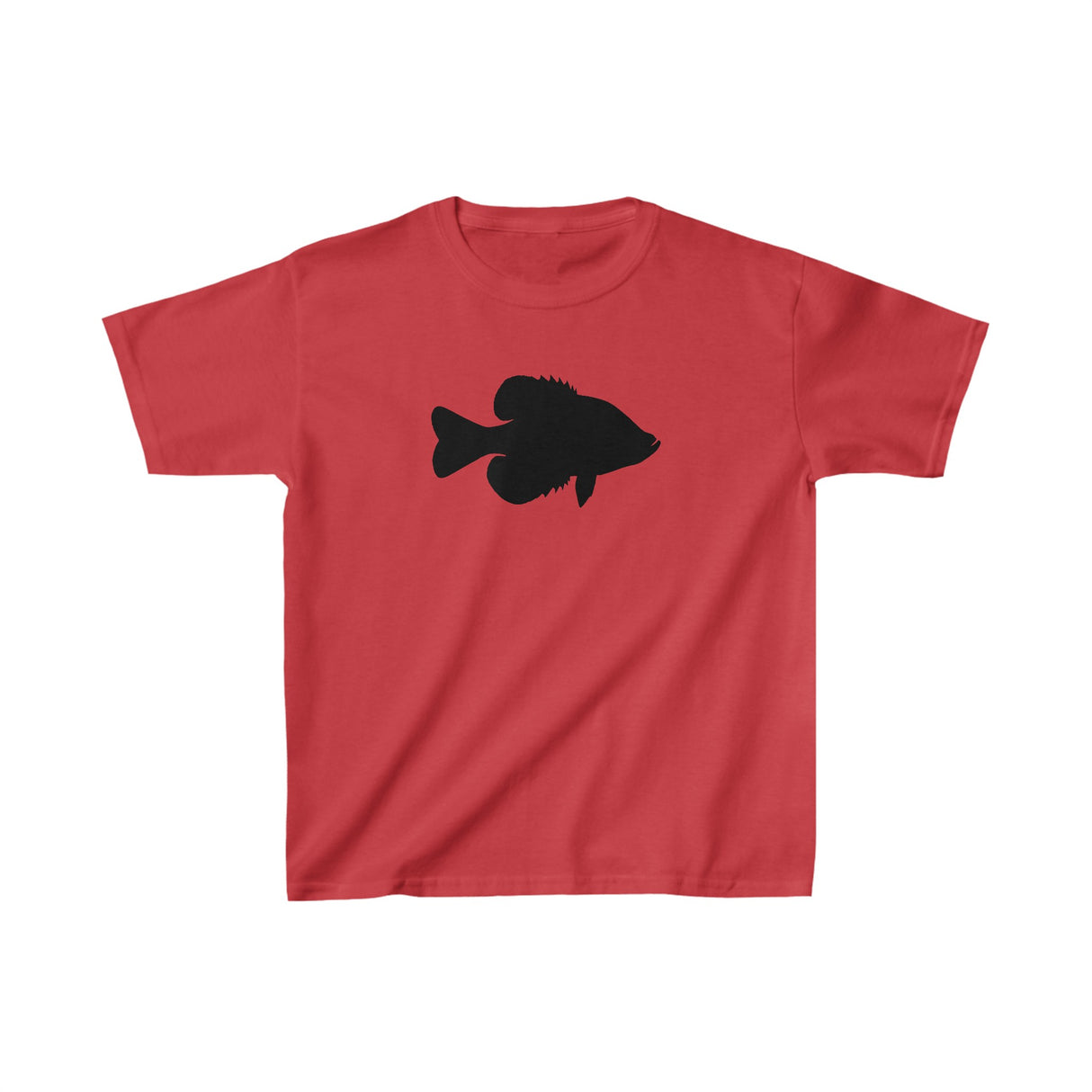 Crappie - Kids Heavy Cotton™ Tee