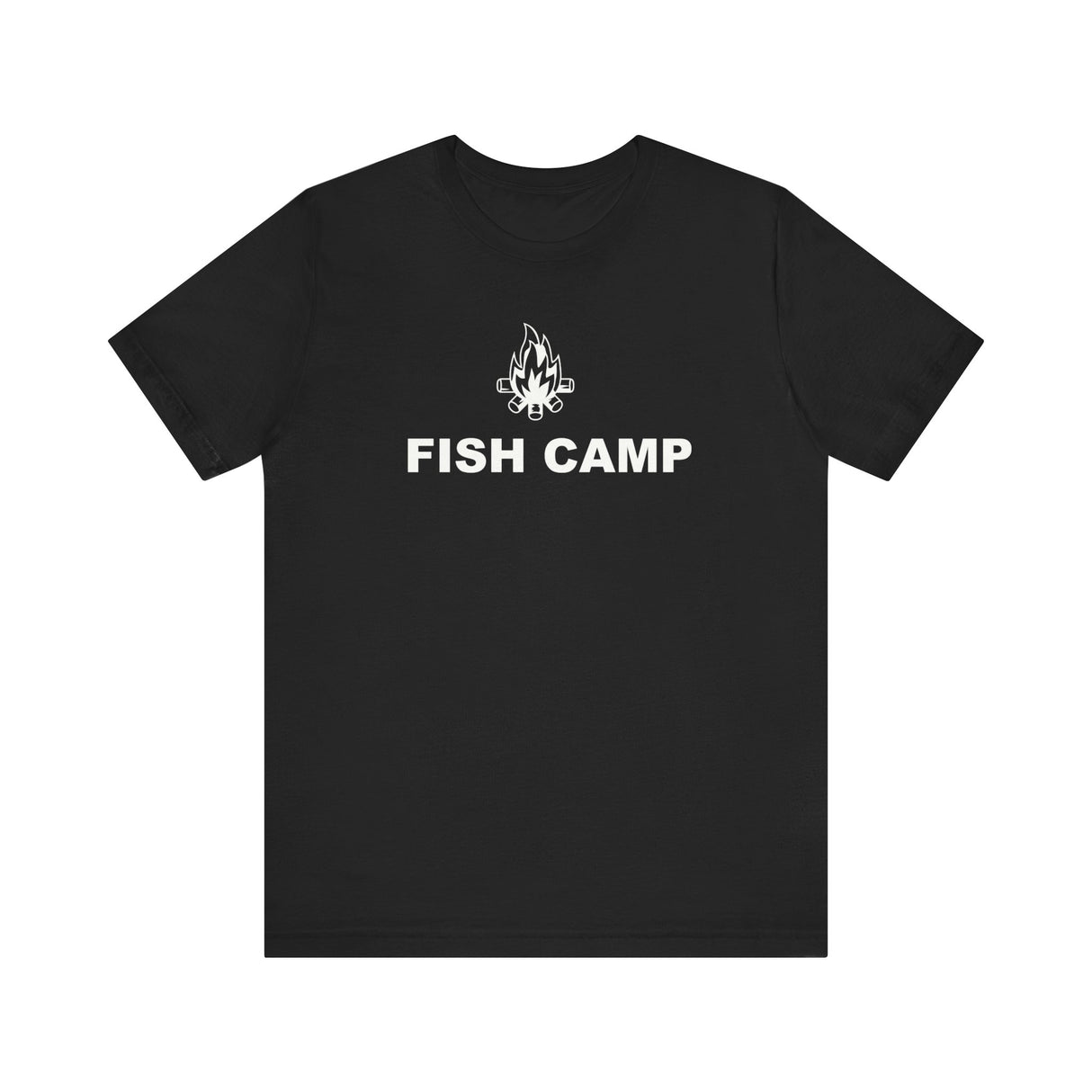 Campfire 1 Fish Camp T-Shirt - Alpha Series