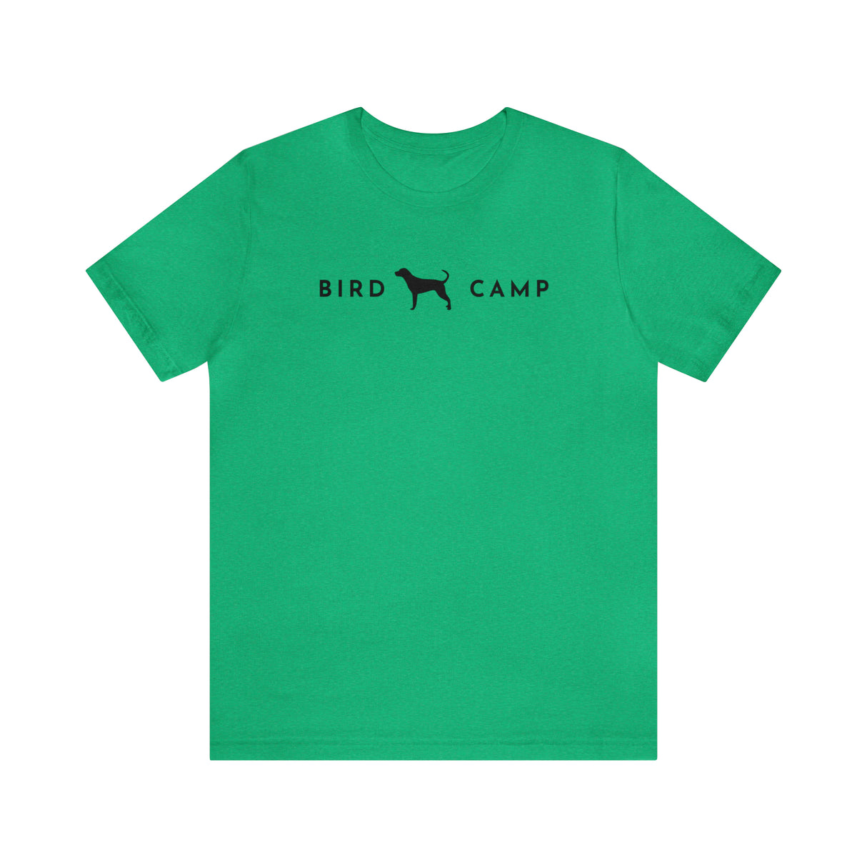 Dog 2  - Bird Camp T-Shirt