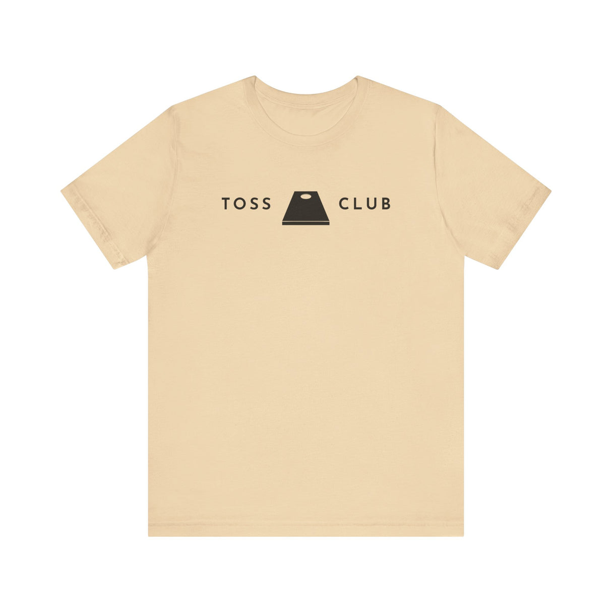 Bean Bags Corn Hole - Toss Club T-shirt