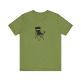 Camp Chair Profile