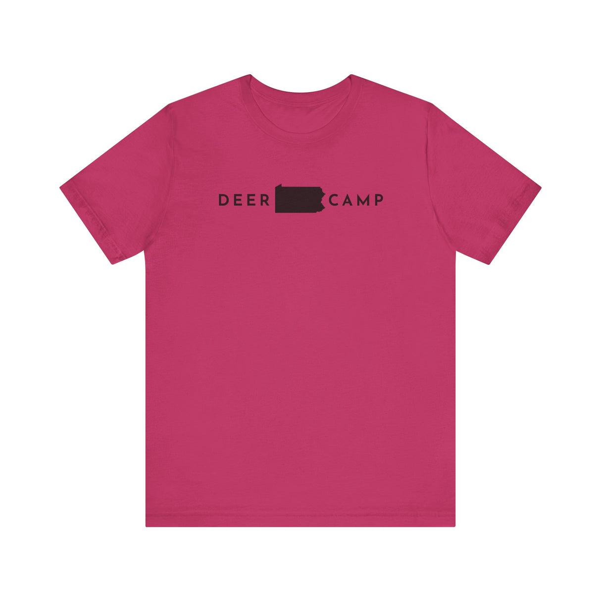 Pennsylvania - Deer Camp T-shirt