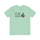 Camp Club Crew -  T-shirt