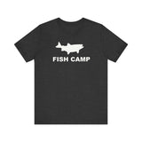 Lake Trout Fish Camp T-Shirt - Alpha Series