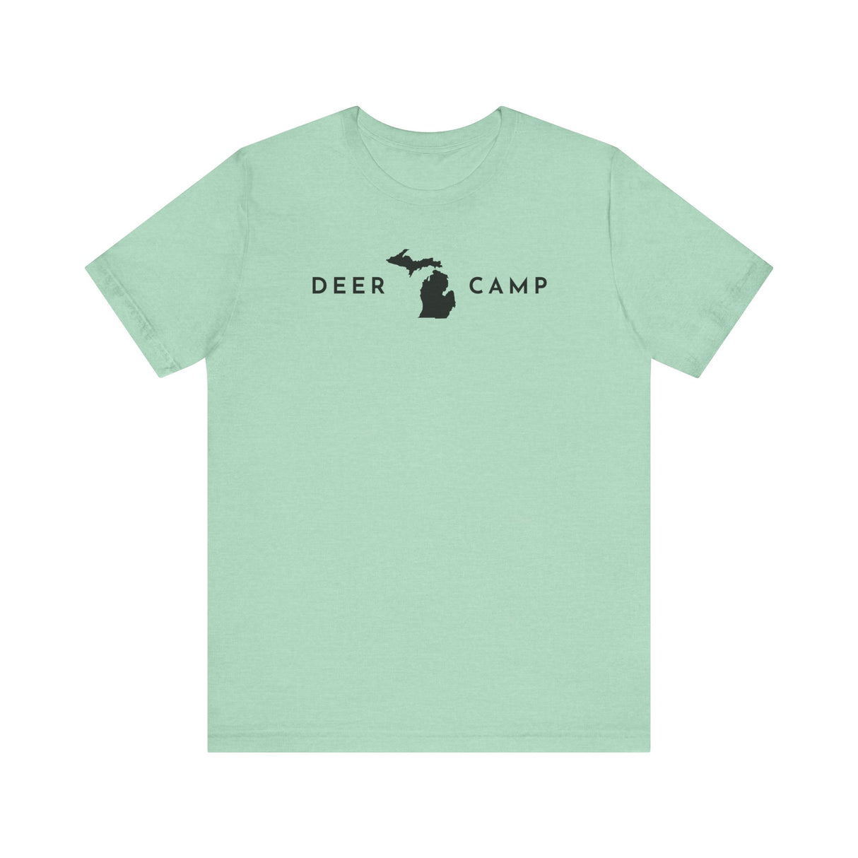 Michigan - Deer Camp T-shirt