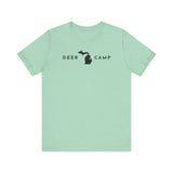 Michigan - Deer Camp T-shirt