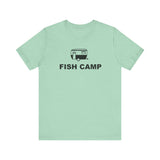 Camper Fish Camp T-Shirt - Alpha Series