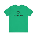 Tent Fish Camp T-Shirt - Alpha Series