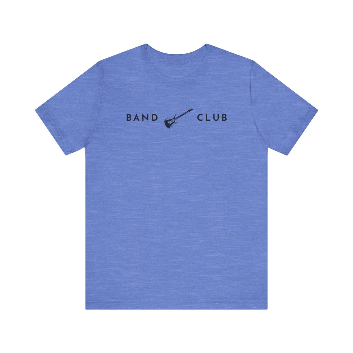 Electric Guitar 1 - Band Club - T-Shirt