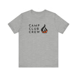 Camp Club Crew -  T-shirt