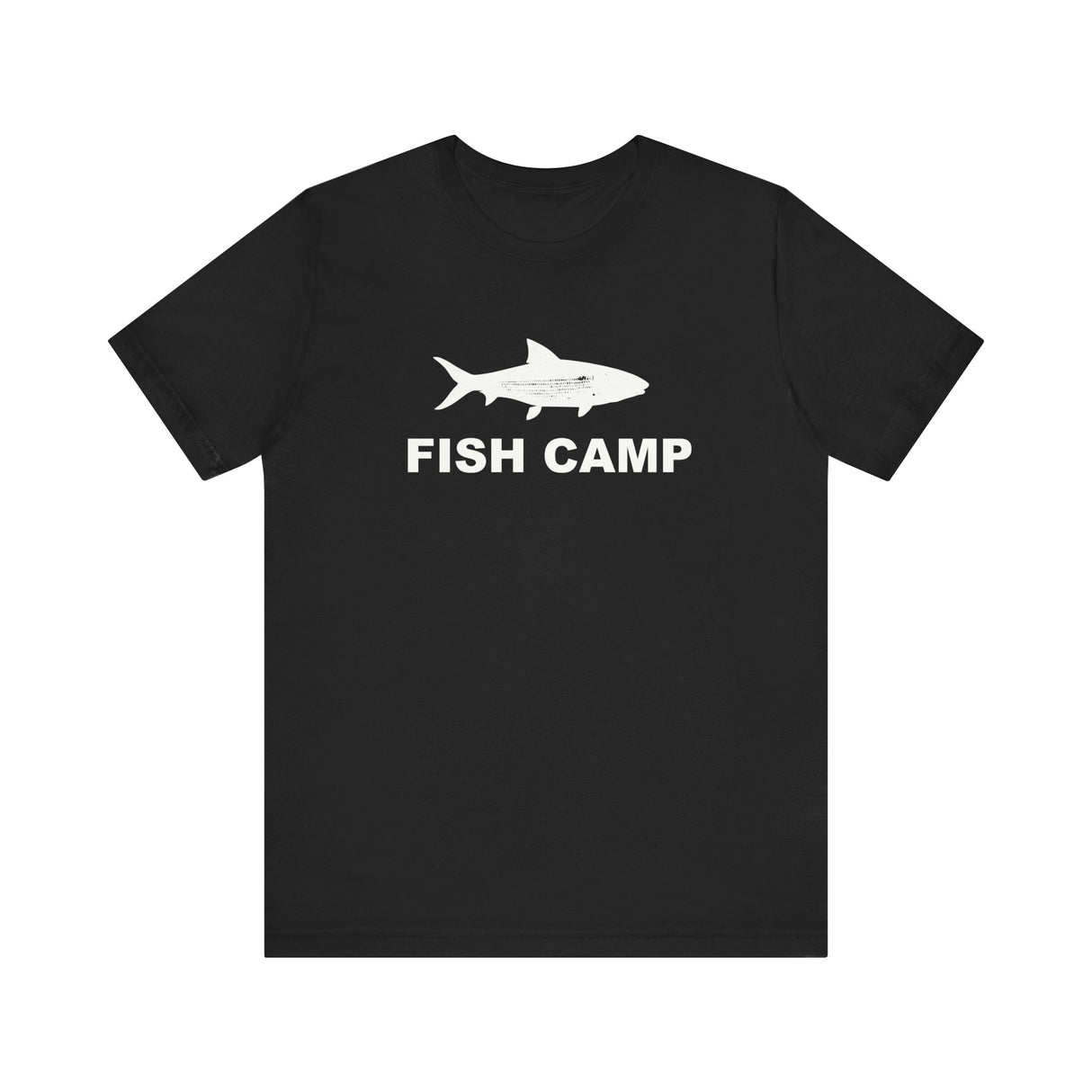 Bone Fish Camp T-Shirt - Alpha Series