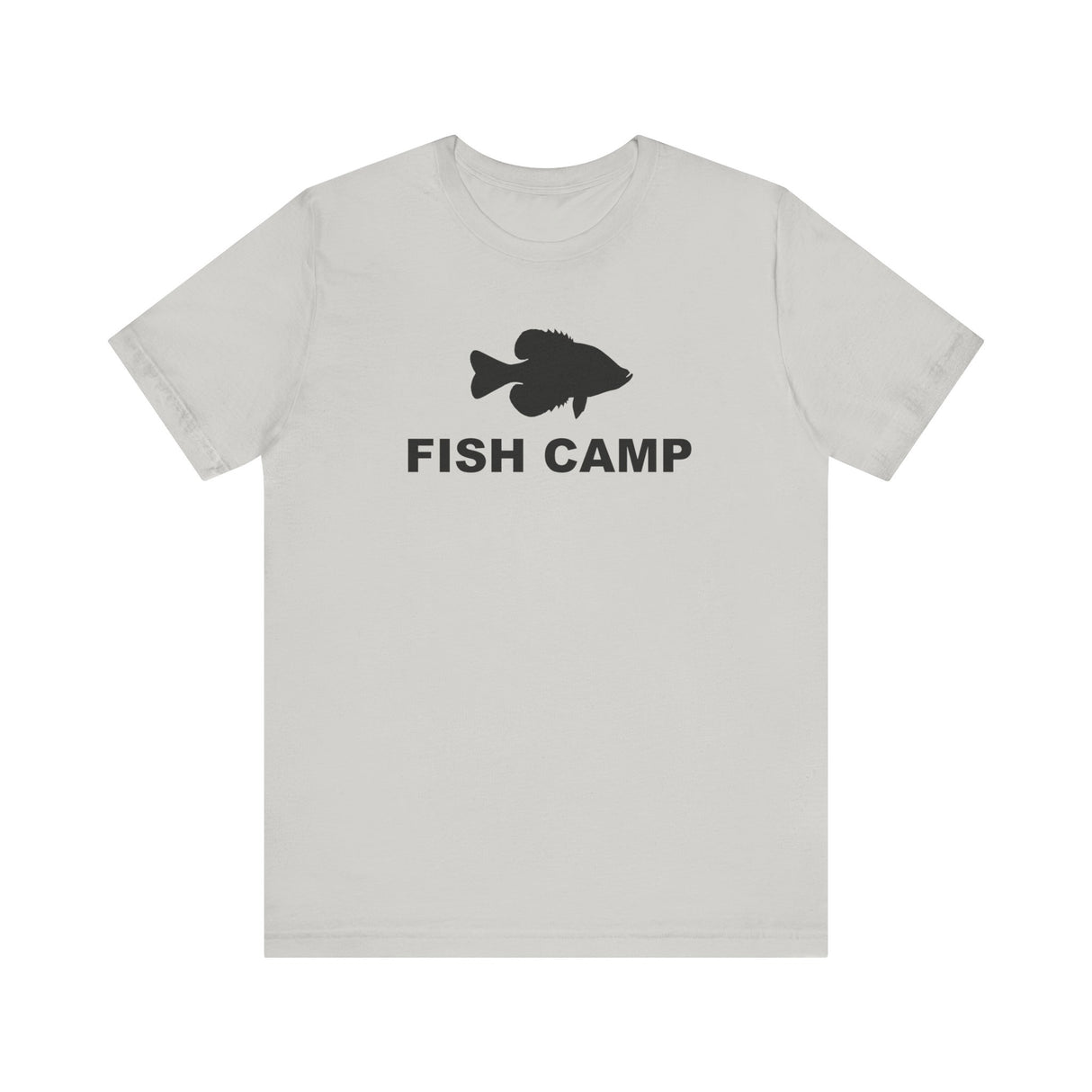 Crappie Fish Camp T-Shirt - Alpha Series