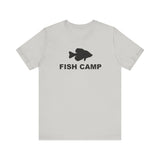 Crappie Fish Camp T-Shirt - Alpha Series