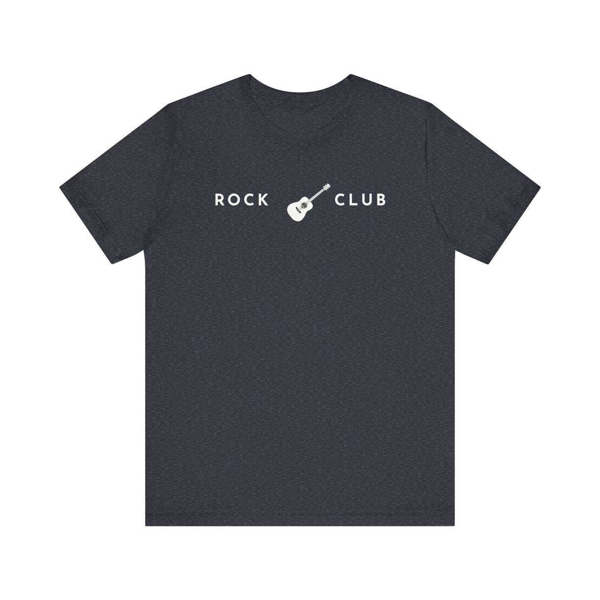 Acoustic Guitar 1 - Rock Club - T-Shirt