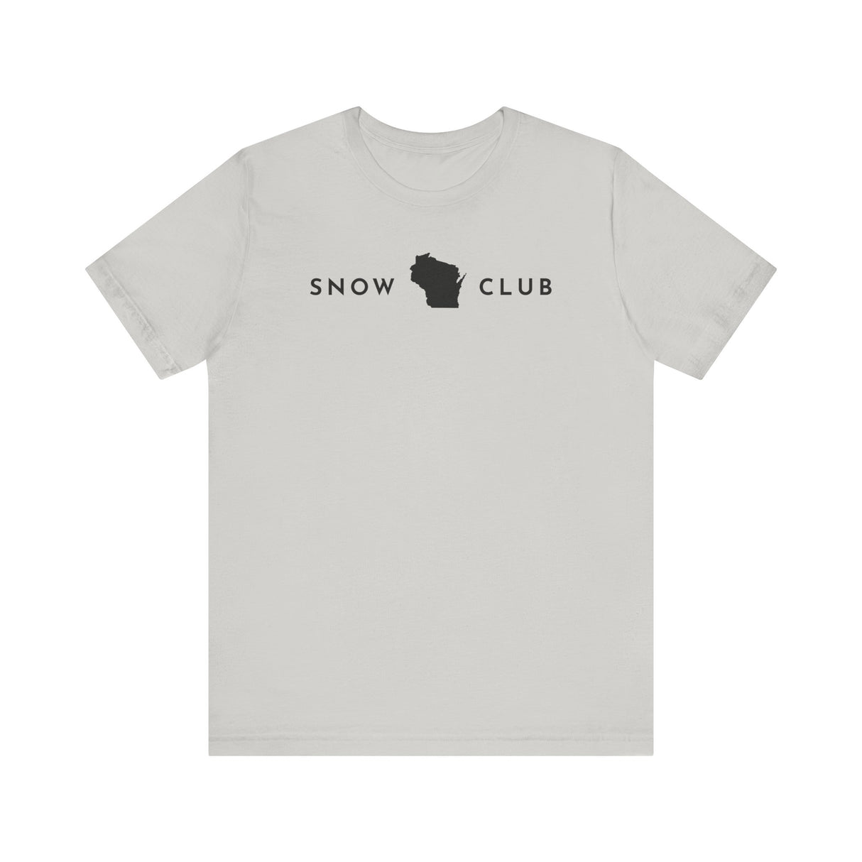 Wisconsin - Snow Club T-Shirt