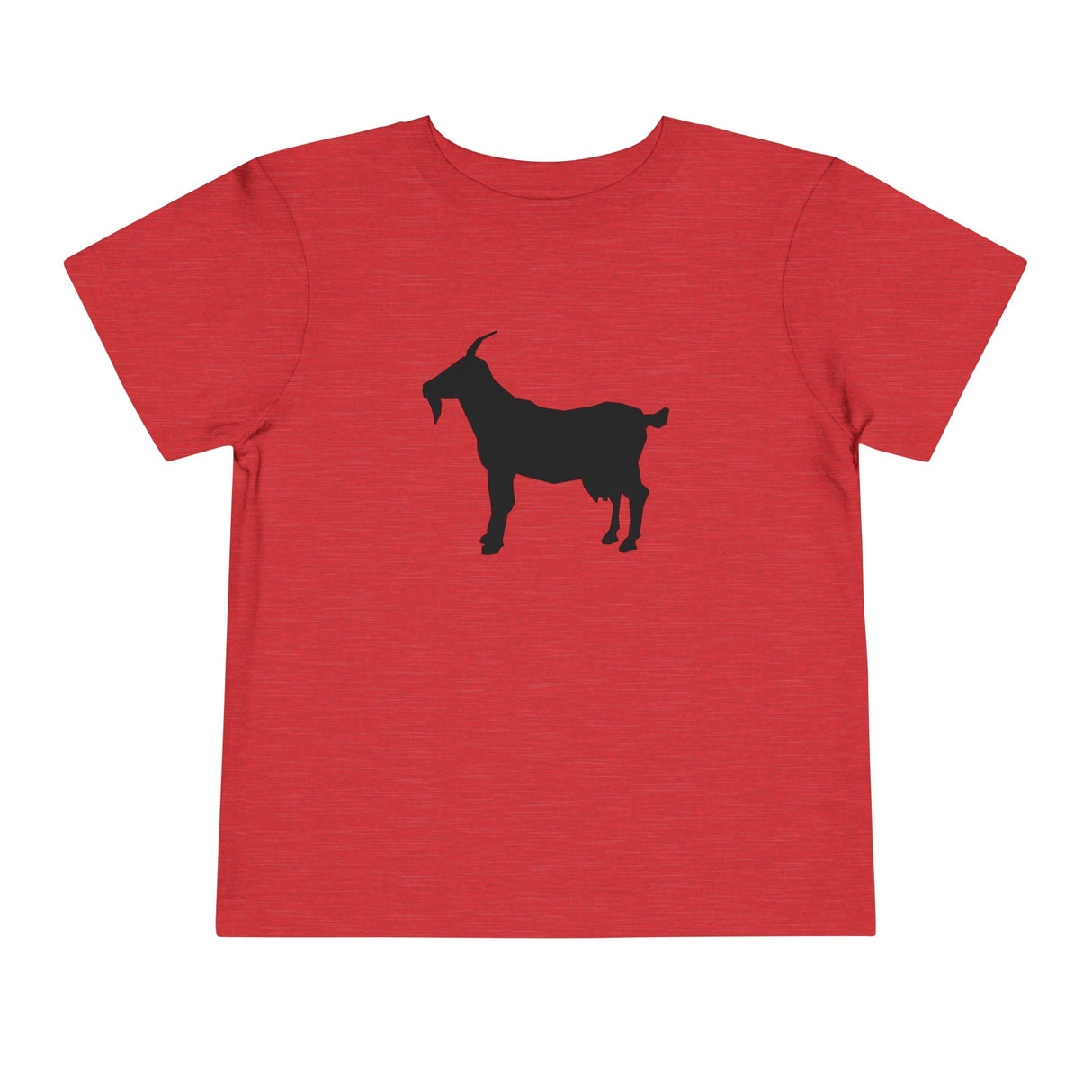 Goat - Toddler Short Sleeve Tee