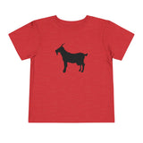 Goat - Toddler Short Sleeve Tee