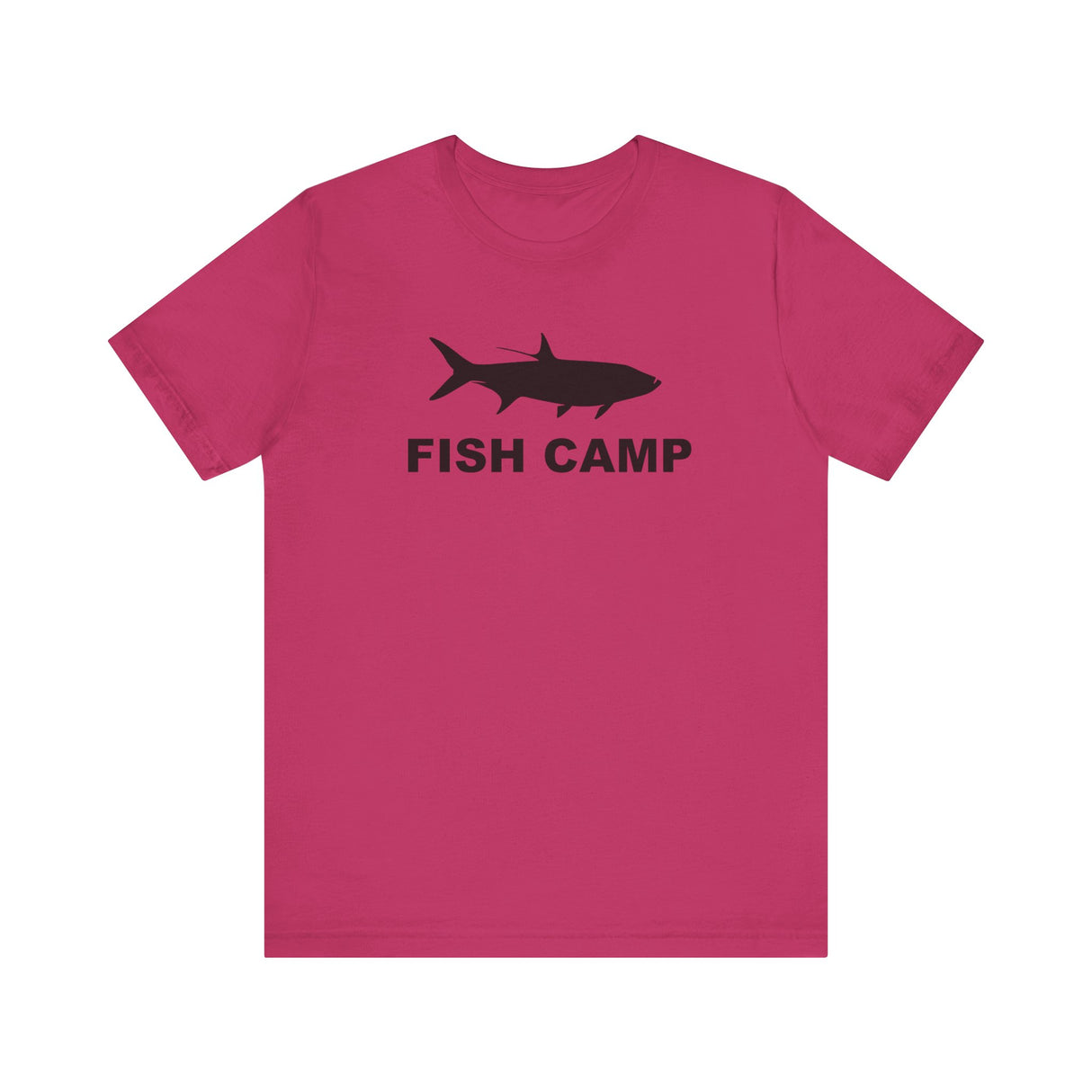 Tarpon Fish Camp T-Shirt - Alpha Series