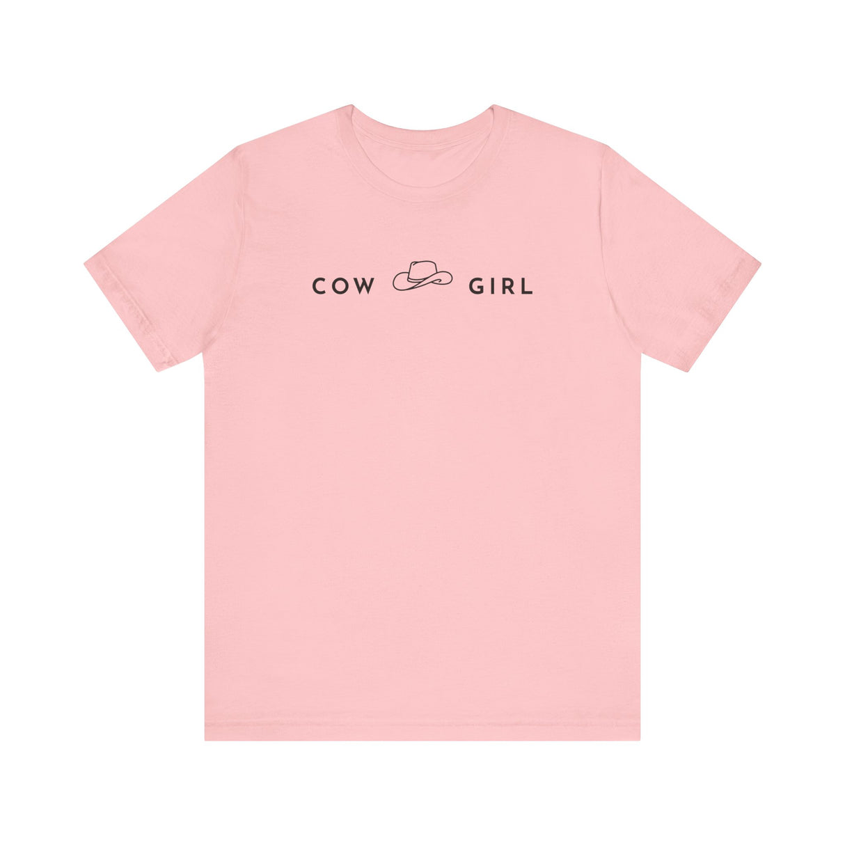 Saddle - Cow Girl T-Shirt