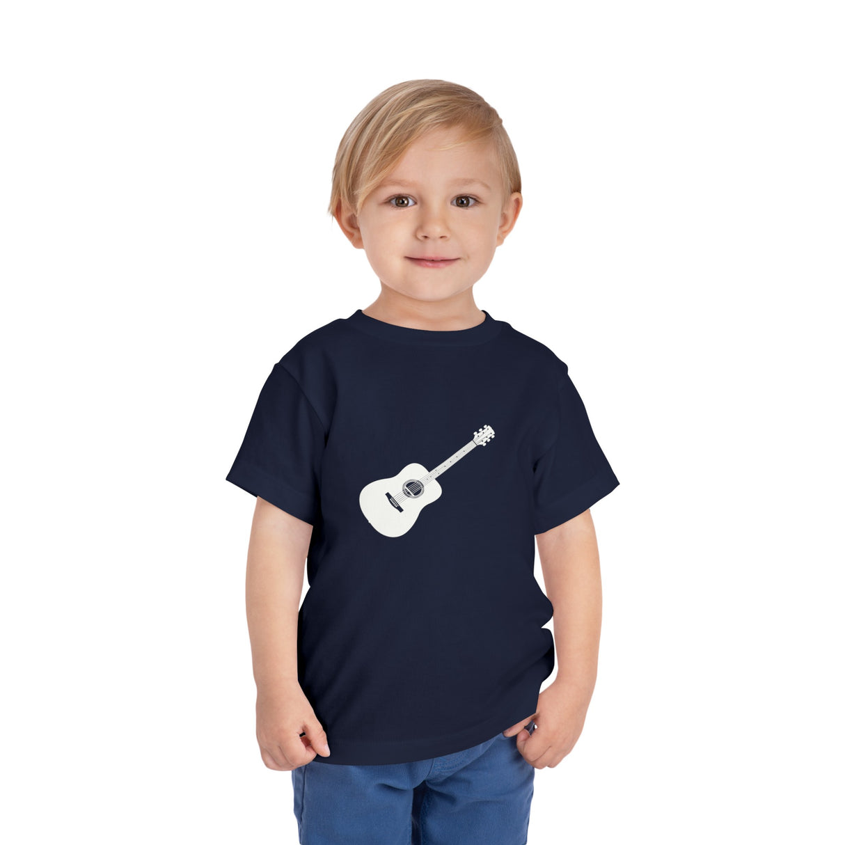 Guitar Profile - Toddler Short Sleeve Tee