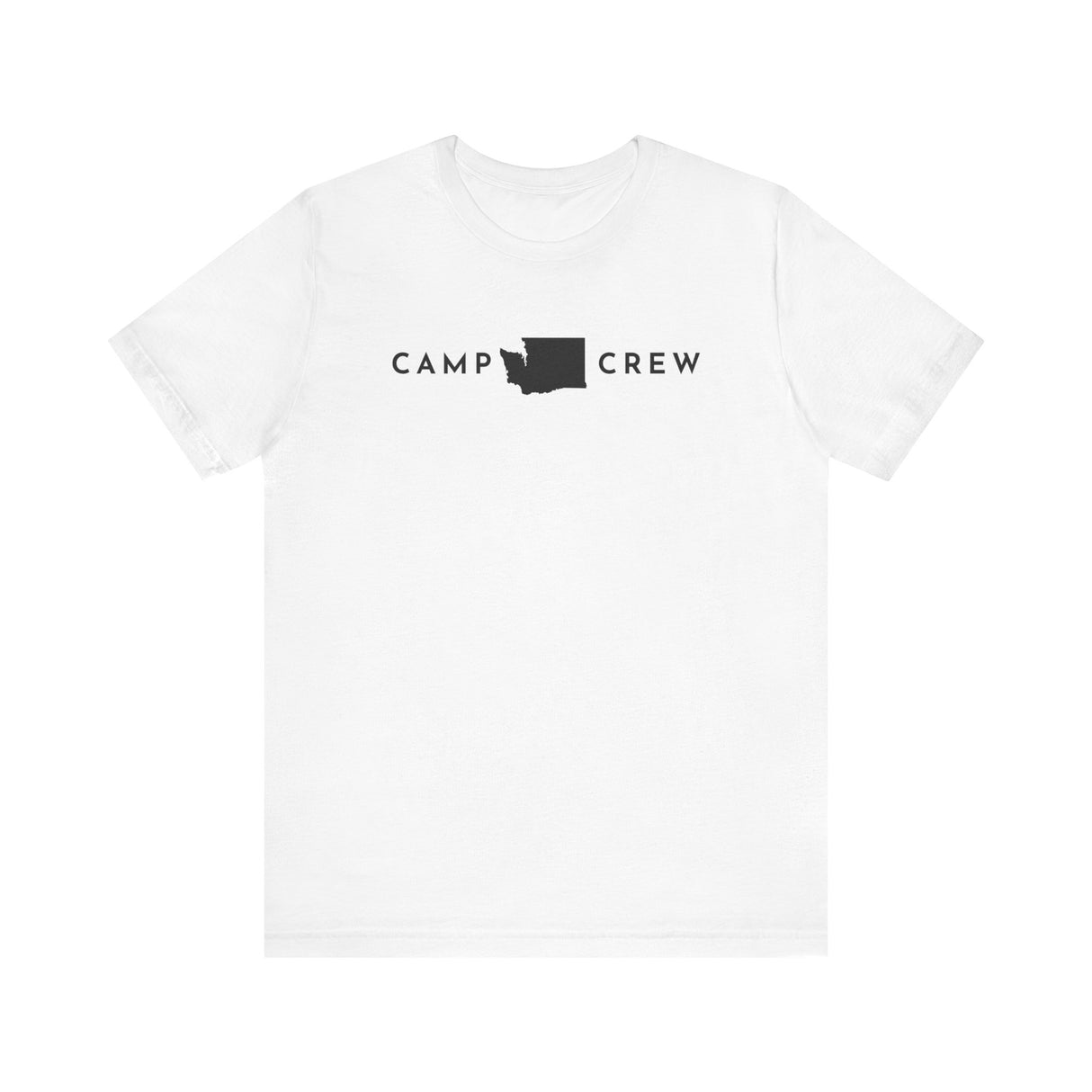 Washington - Camp Crew T-Shirt