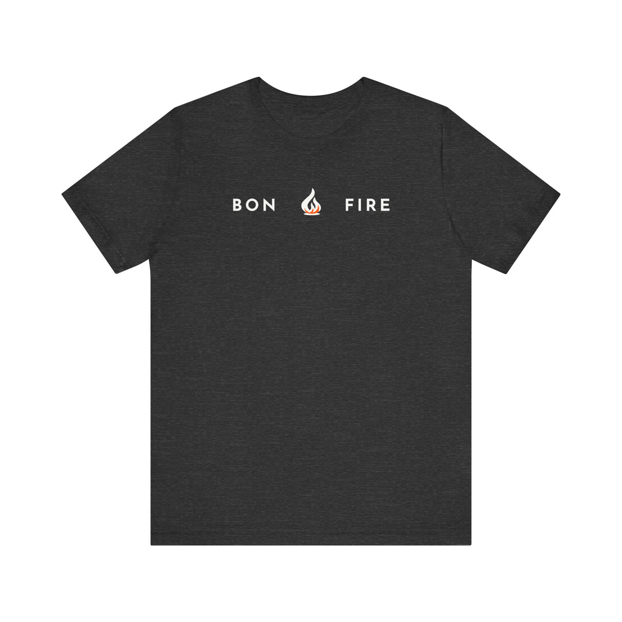 Logo - Bon Fire - T-Shirt